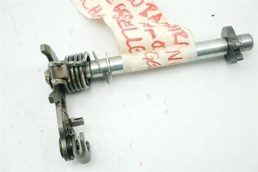 MZ / MUZ BAGHIRA 660 SCHALTWELLE GETRIEBE