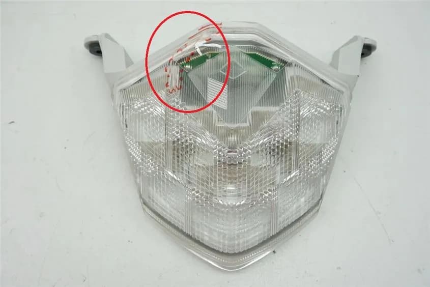 KAWASAKI Z 750 ZR750L Rücklicht original Rückleuchte