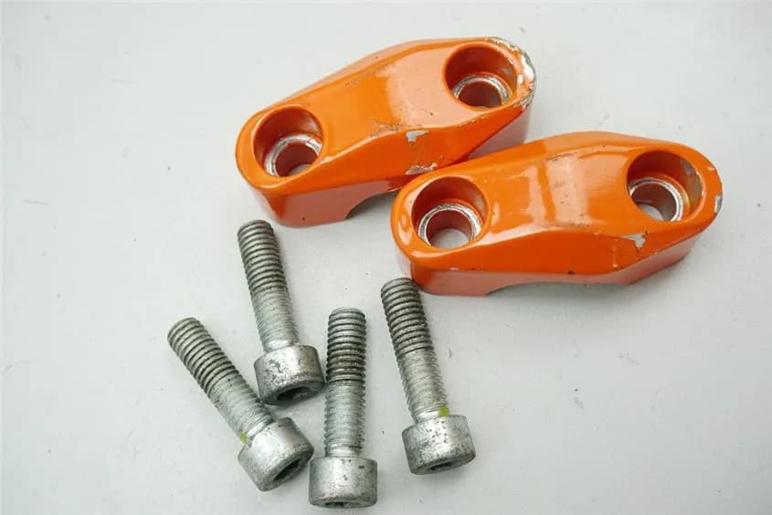 RISER LENKERKLEMMUNG - ZOLL