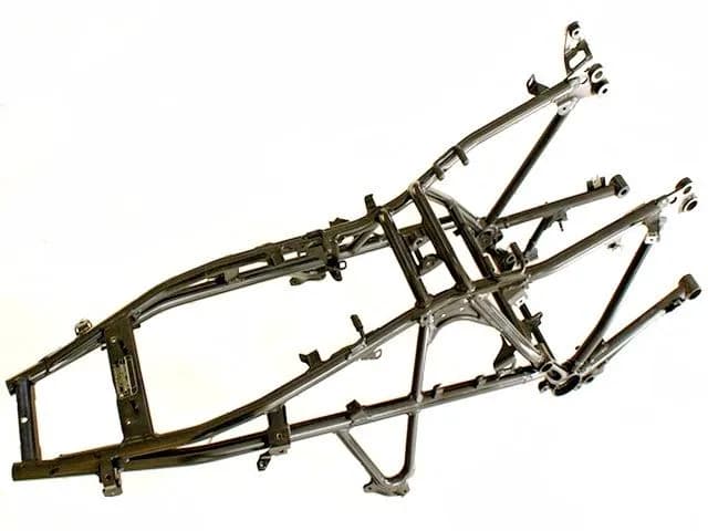 BMW R 1200 ST R1ST HECKRAHMEN RAHMENHECK SUBFRAME