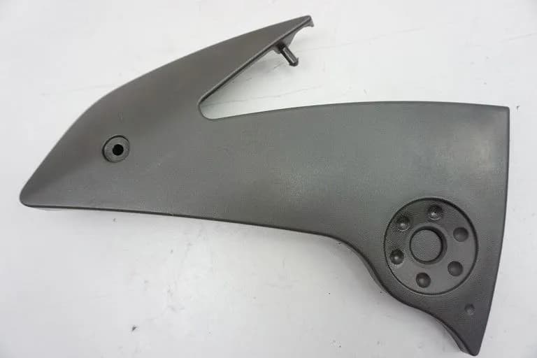 KAWASAKI ER-6 N ER650A SEITENDECKEL LINKS COVER RAHMEN ABDECKUNG