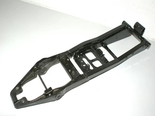 KAWASAKI ZX-6R ZX600P HECKRAHMEN RAHMENHECK SUBFRAME
