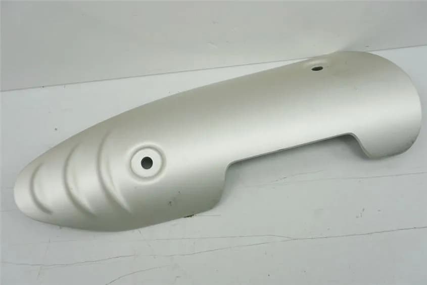 TRIUMPH SPEED TRIPLE 1050 515NJ HITZESCHUTZ AUSPUFF LINKS COVER ABDECKUNG