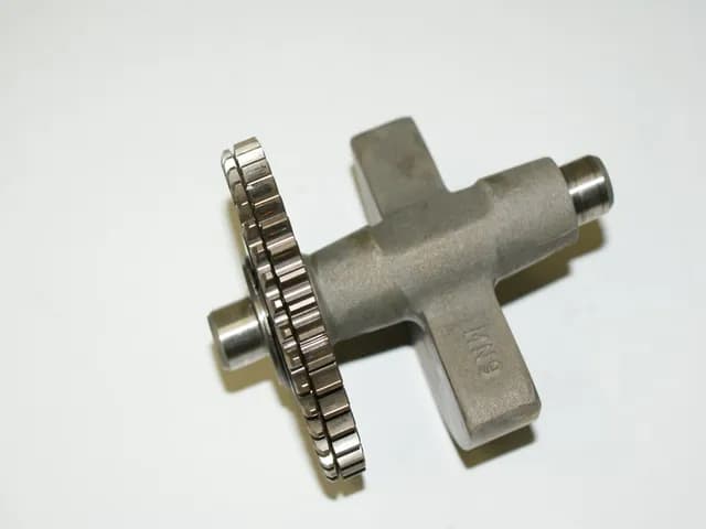 HONDA NX 650 RD08 DOMINATOR BALANCER BALANCEWELLE