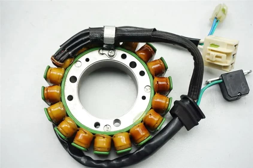 SUZUKI M 1500 VZ INTRUDER WVCU LIMA STATOR LICHTMASCHINE