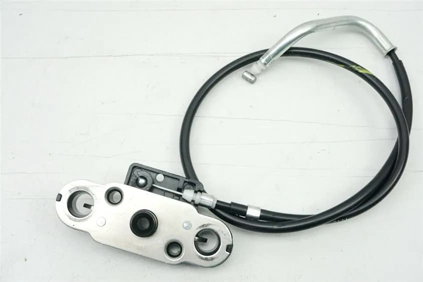 SUZUKI M 1500 VZ INTRUDER WVCU SEILZUG SITZ VERSCHLUß VERRIEGELUNG