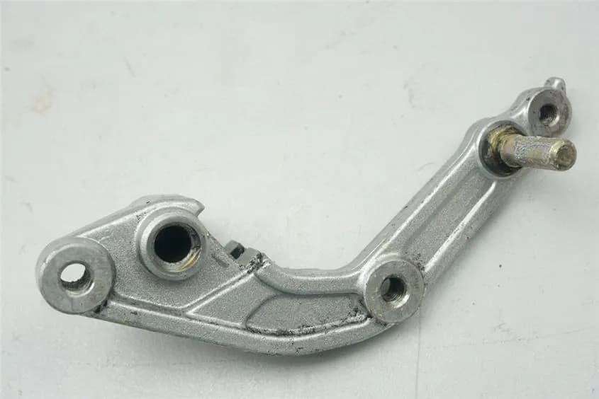 HONDA CBR 1000 SC24 ANKERPLATTE LINKS VORN BREMSSATTEL HALTER