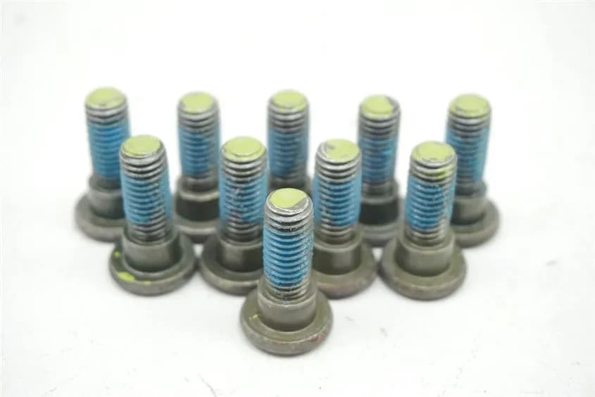 KYMCO XCITING 500 T7 SCHRAUBEN BREMSSCHEIBEN SCREWS