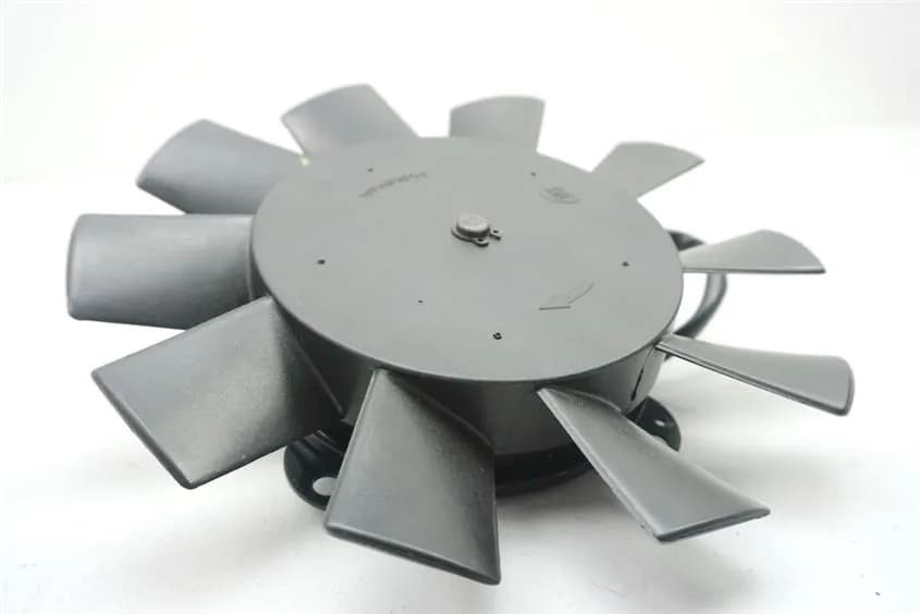 KYMCO XCITING 500 T7 LÜFTER KÜHLER MOTOR LÜFTERRAD