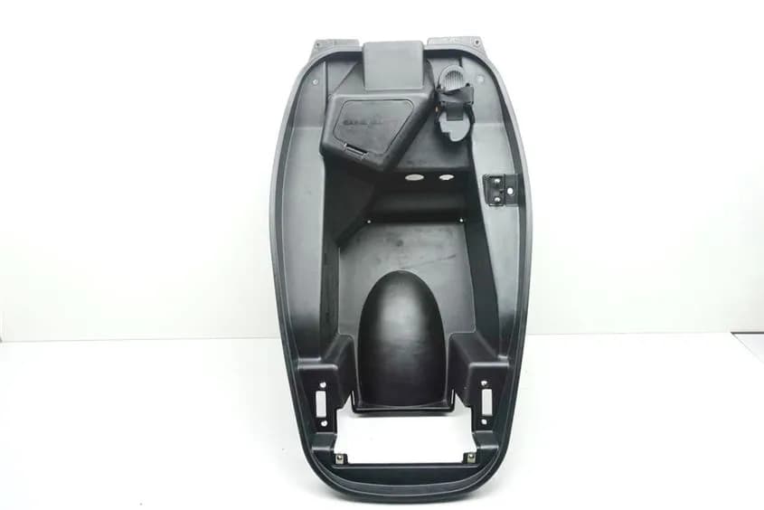 KYMCO XCITING 500 T7 HELMFACH STAUFACH STAUBOX