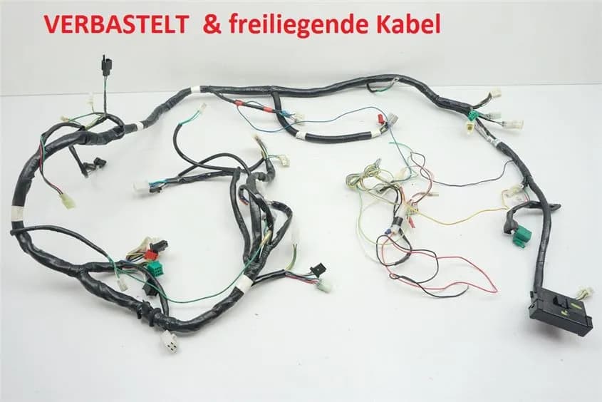 KYMCO XCITING 500 T7 KABELBAUM WIRE HARNESS