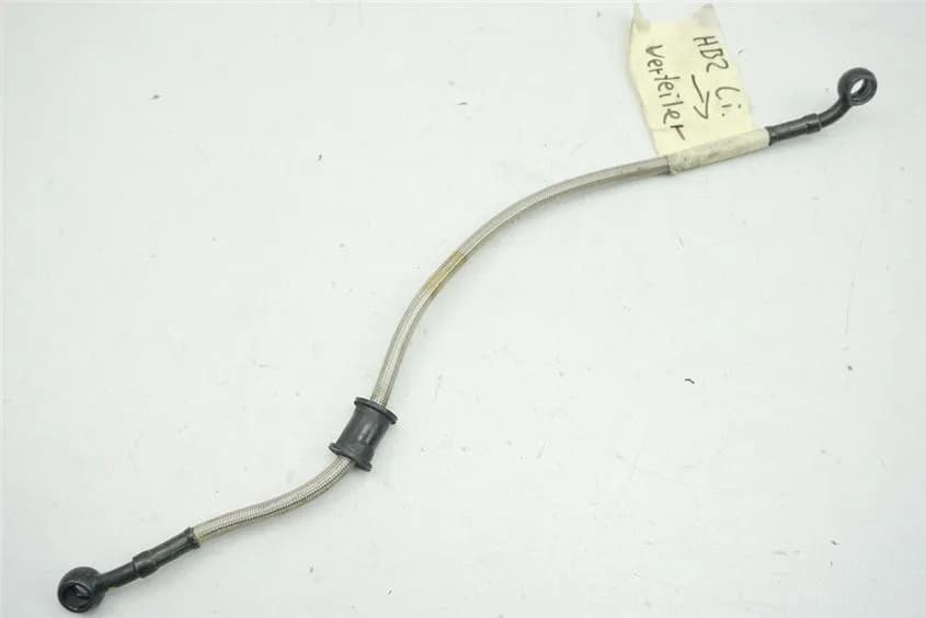 KYMCO XCITING 500 T7 BREMSLEITUNG LINKS VORN BREMSVERTEILER BRAKE HOSE