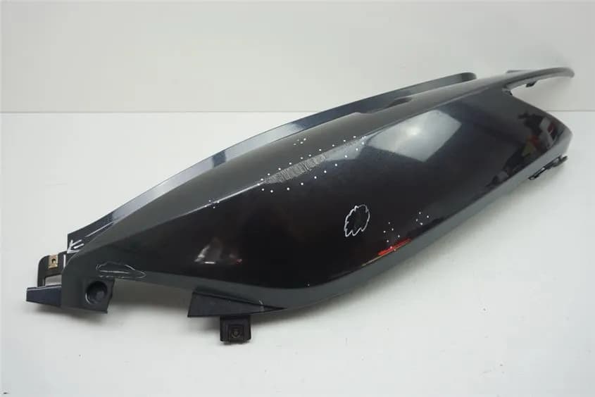 KYMCO XCITING 500 T7 HECKVERKLEIDUNG LINKS ABDECKUNG COVER