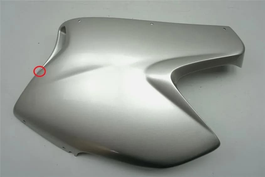 DUCATI 944 ST2 VERKLEIDUNG BUG LINKS BUGSPOILER