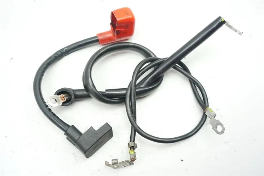 HONDA CBR 600 PC35 ANLASSERKABEL MASSEKABEL PLUSKABEL 99-00