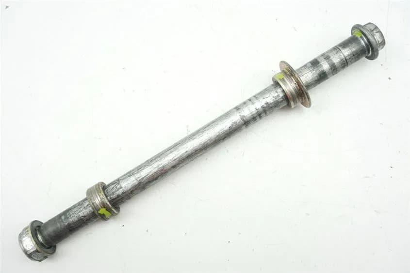 HONDA CBR 600 PC35 STECKACHSE HINTEN ACHSE DISTANZEN 99-00