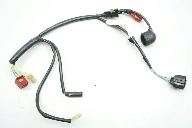 HONDA CBR 600 PC35 KABELBAUM MOTOR ÖLDRUCKSCHALTER NEUTRALSCHALTER 99-00