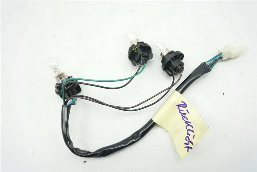 TGB X MOTION 125 CU8 KABELBAUM RÜCKLICHT KABEL