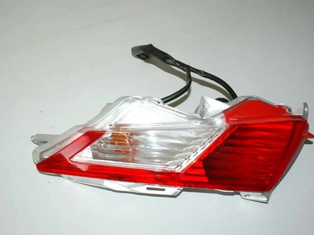 HONDA FES 125 JF12 PANTHEON RÜCKLICHT BLINKER LINKS HINTEN