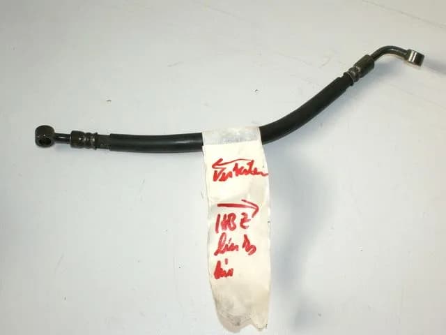 HONDA FES 125 JF12 PANTHEON BREMSLEITUNG VO BRAKE HOSE