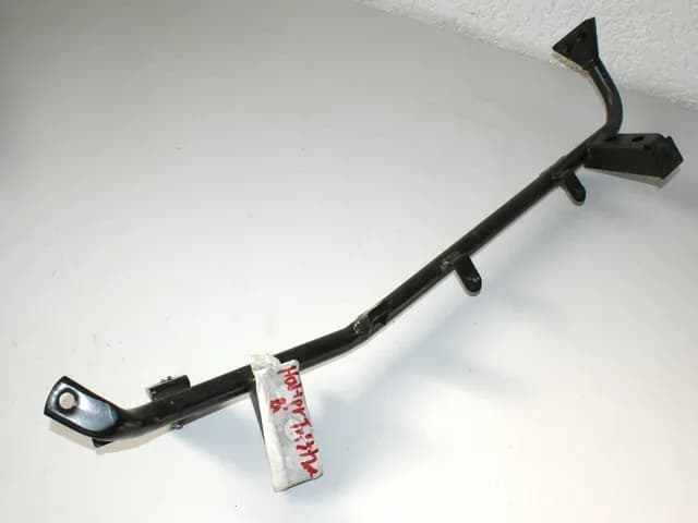 HONDA FES 125 JF12 PANTHEON HALTER TRITTBRETT LI STREBE