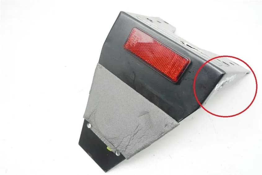 SUZUKI GSX-R 750 WVB3 KENNZEICHENHALTER KENNZEICHENTRÄGER - ZUBEHÖR