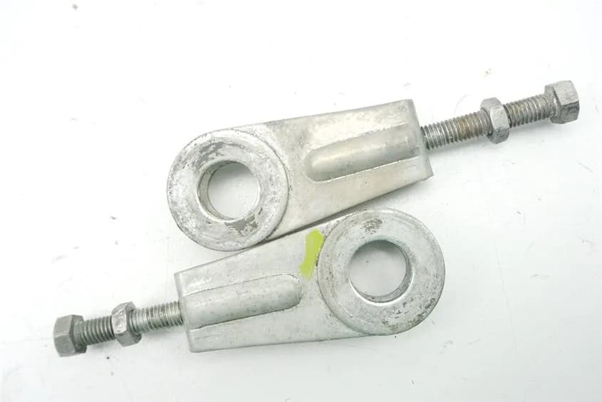 KAWASAKI LTD 450 EN 450 A RIEMENSPANNER SCHWINGE