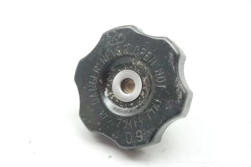 KAWASAKI LTD 450 EN 450 A KÜHLERDECKEL KÜHLER COVER DECKEL