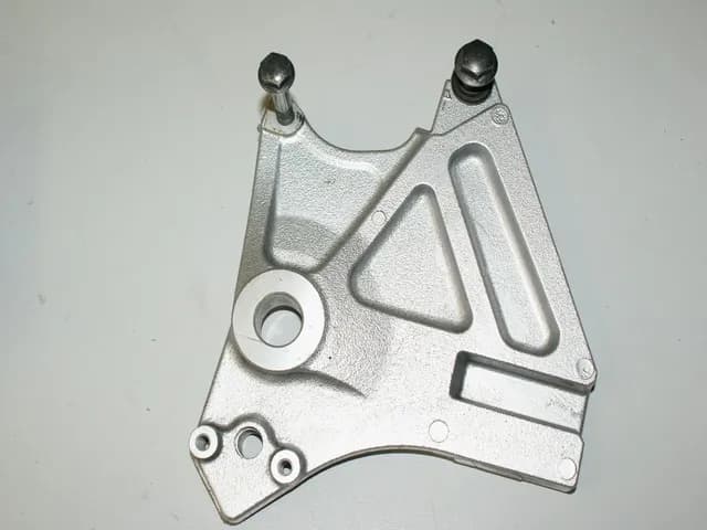 KAWASAKI Z 750 ZR750L ANKERPLATTE BREMSSATTEL