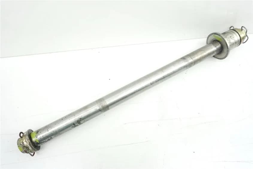 TRIUMPH TROPHY 900 T 300 E ACHSE HINTEN STECKACHSE DISTANZEN