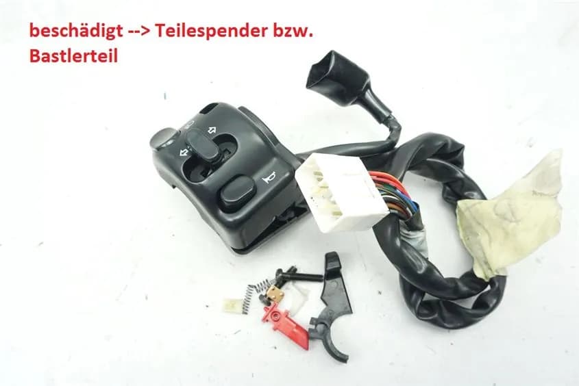 TRIUMPH TROPHY 900 T 300 E LENKERSCHALTER LINKS SCHALTER