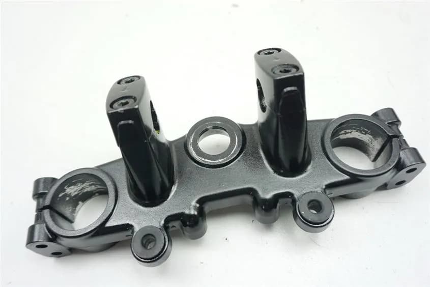 KAWASAKI KLR 600 KL600 A GABELBRÜCKE OBEN GABEL FORK RISER