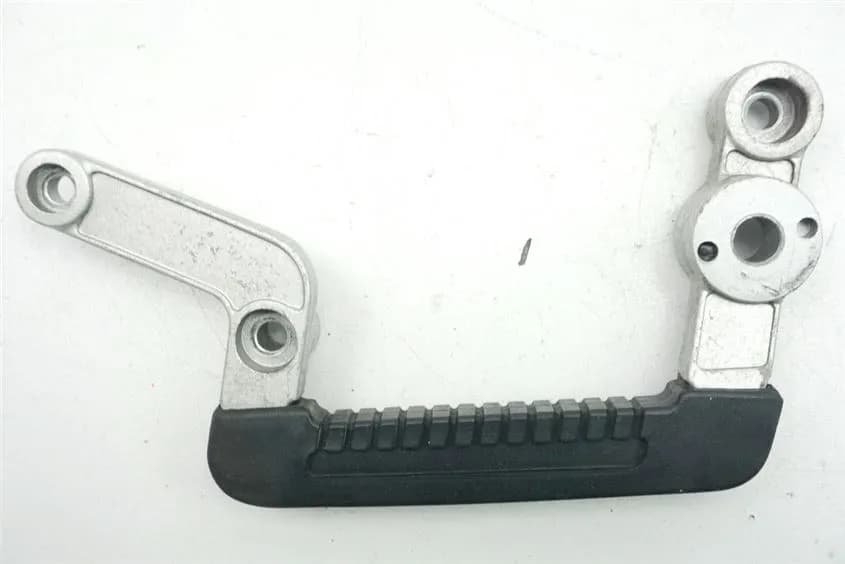 KAWASAKI KLR 600 KL600 A HALTEGRIFF RECHTS SOZIUSGRIFF GRIFF