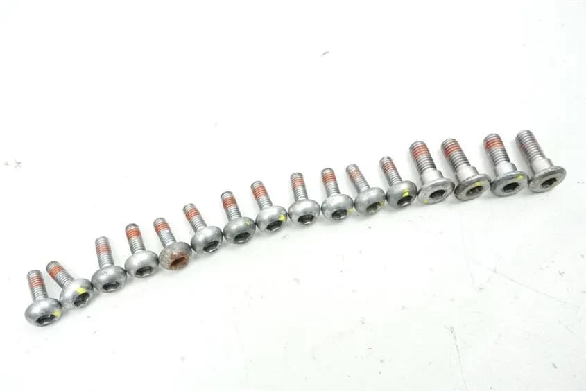 HONDA CBF 1000 ABS SC58 SCHRAUBEN BREMSSCHEIBEN