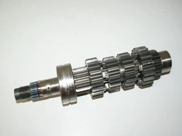 KAWASAKI Z 750 ZR750L GETRIEBEWELLE GETRIEBE EINGANG