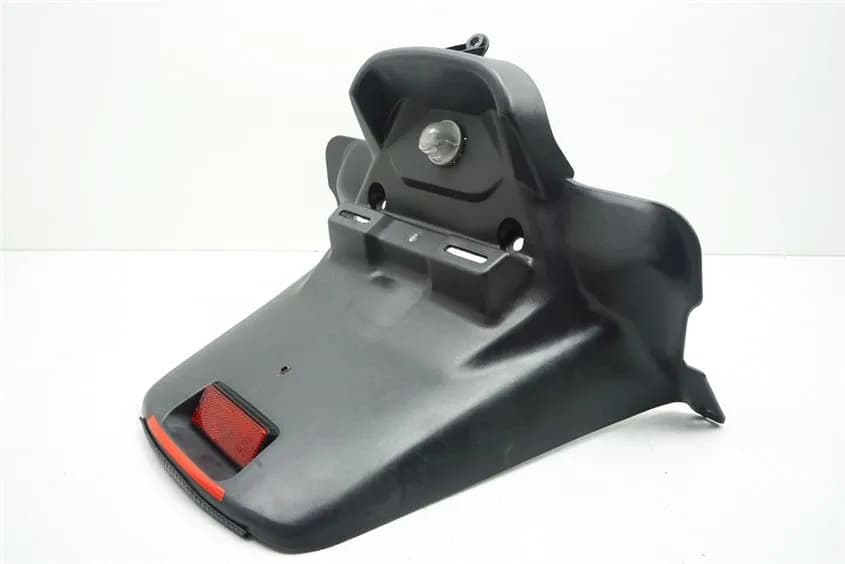 SUZUKI AN 650 ABS WVBU BURGMAN KENNZEICHENHALTER KOTFLÜGEL SPRITZSCHUTZ