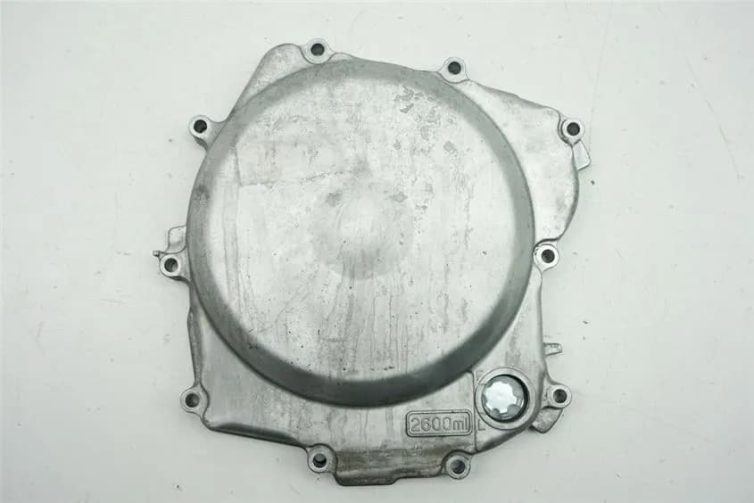 SUZUKI AN 650 ABS WVBU BURGMAN MOTORDECKEL LINKS COVER MOTOR