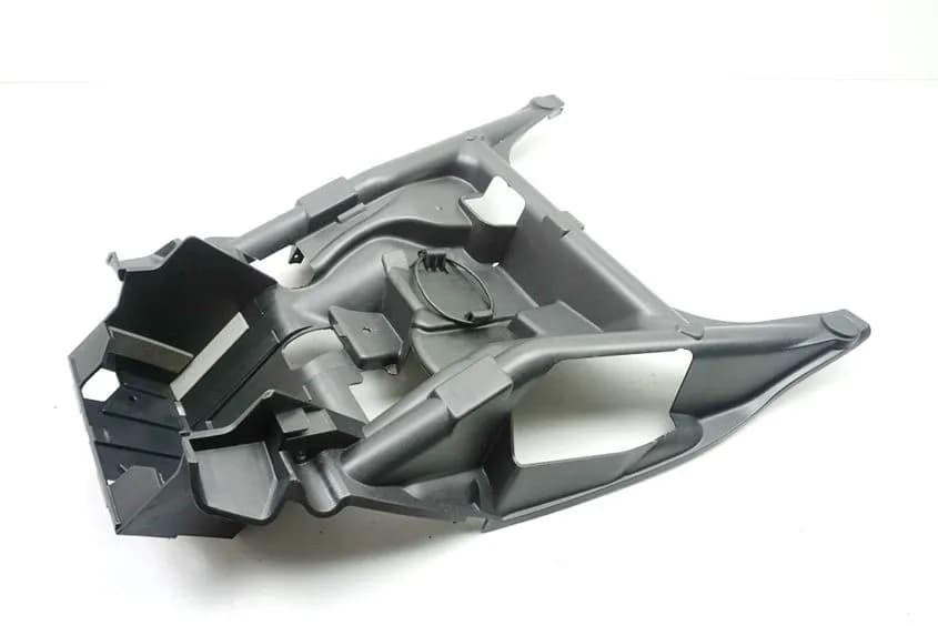 SUZUKI AN 650 ABS WVBU BURGMAN BATTERIEKASTEN BATTERIEFACH ABDECKUNG