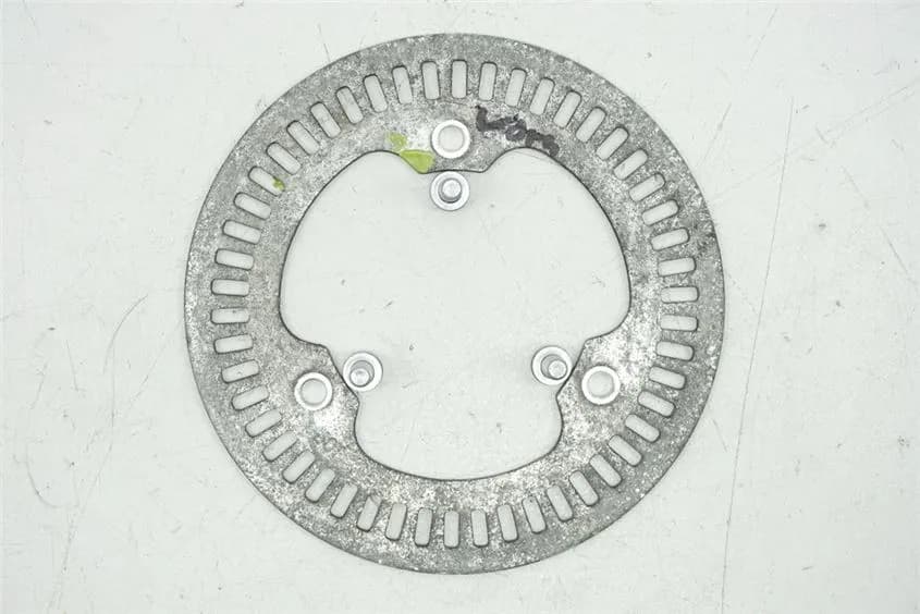 SUZUKI AN 650 ABS WVBU BURGMAN ABS KRANZ VORN RING