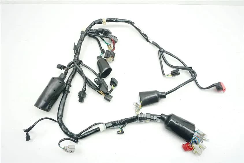 HONDA CBF 125 JC40 KABELBAUM WIRE HARNESS - NUR 1771 KM