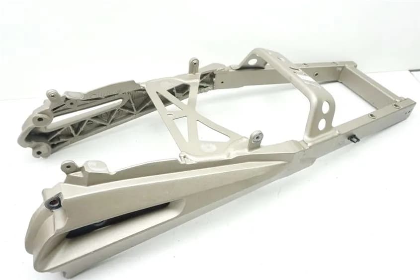 YAMAHA TDM 900 RN08 HECKRAHMEN RAHMENHECK SUBFRAME unfallfrei