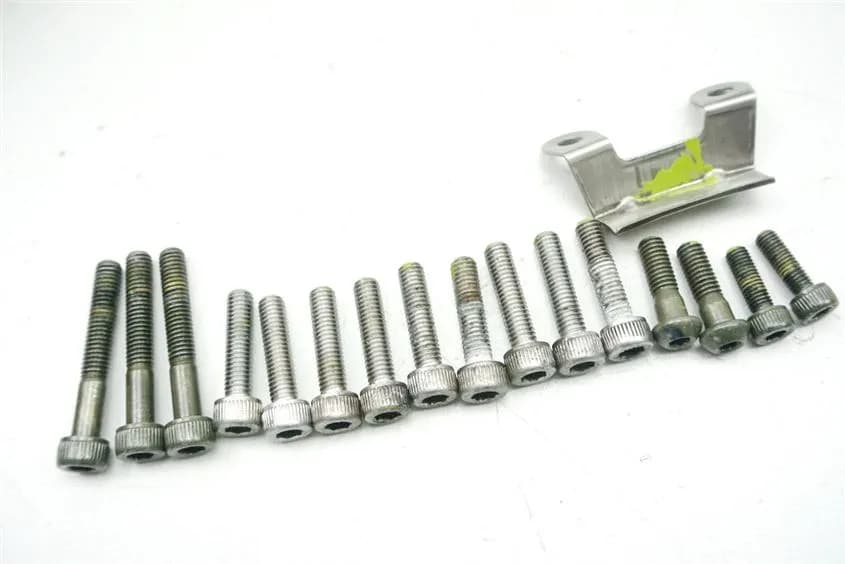 YAMAHA TDM 900 RN08 SCHRAUBEN LIMADECKEL STATOR SCREWS