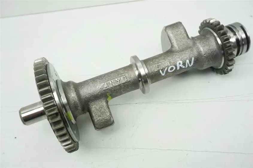 YAMAHA TDM 900 RN08 BALANCER WELLE VORN AUSGLEICHSWELLE