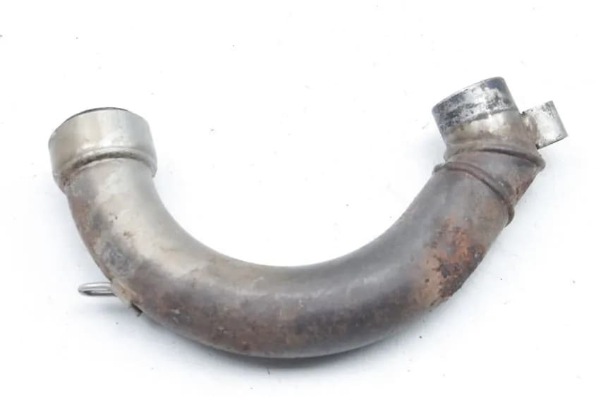 HUSQVARNA TE 610 8AE KRÜMMER LINKS VORN KRÜMMERROHR EXHAUST MUFFLER