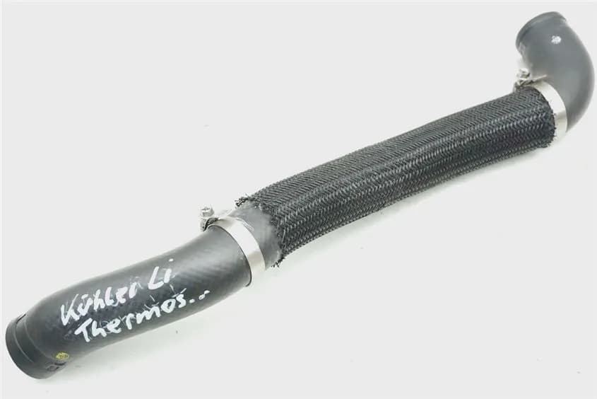 SUZUKI DL 650 V-STROM WVB1 KÜHLERSCHLAUCH KÜHLER LINKS THERMOSTAT