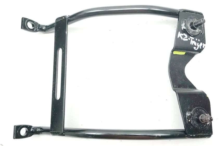 KYMCO PEOPLE GT 300 i ABS HALTERUNG KENNZEICHENHALTER TRÄGER