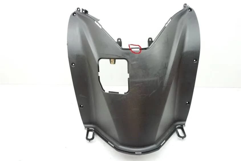 KYMCO PEOPLE GT 300 i ABS VERKLEIDUNG BEINSCHILD UNTEN ABDECKUNG COVER