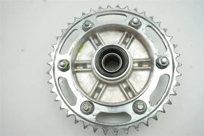 HONDA CBR 900 SC50 KETTENRADTRÄGER AUFNAHME RITZEL