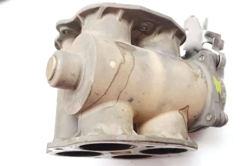 HONDA CBR 900 SC50 EXUP WALZE AUSPUFFKLAPPE AUSPUFF WALZE