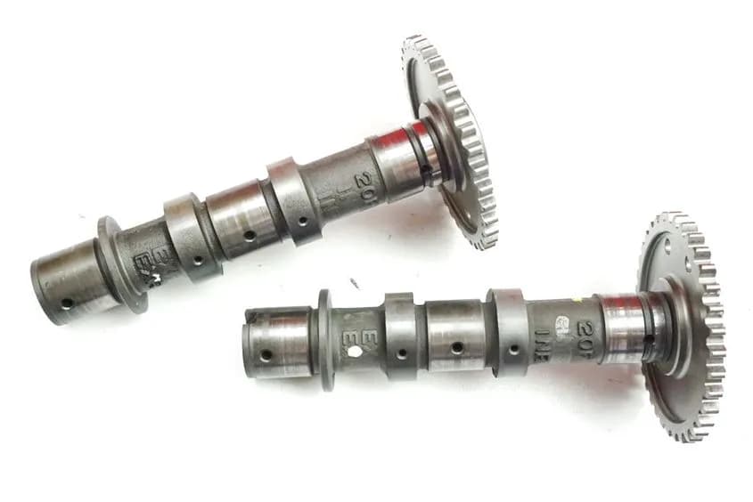 SUZUKI DL 650 V-STROM WVB1 NOCKENWELLEN ZYLINDERKOPF HINTEN CAMSHAFT REAR